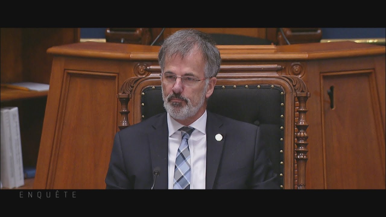 L’affaire Guy Ouellette