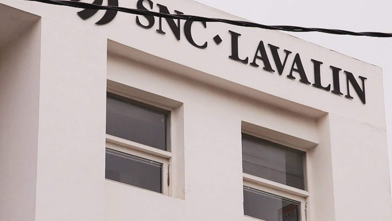 SNC-Lavalin en Algérie