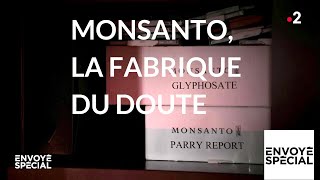 Documentaire Monsanto, la fabrique du doute