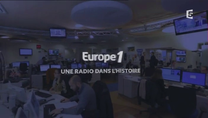 Europe 1, une radio dans l'histoire