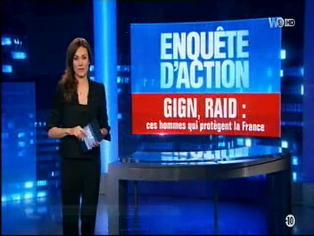 Documentaire GIGN, Raid : ces hommes qui protègent la France (1/2)