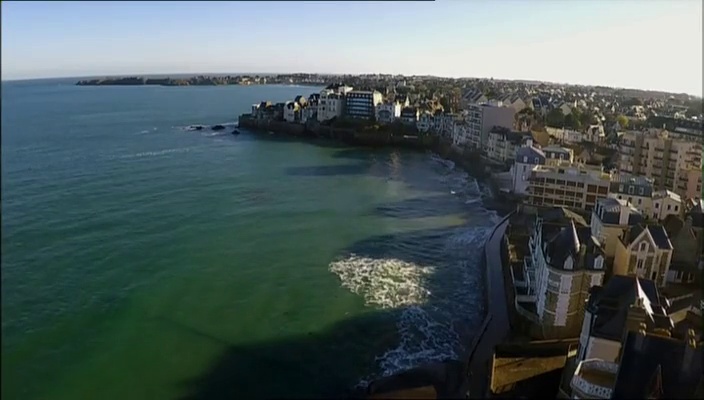 Documentaire Sale temps pour la planète – La Bretagne, contre vents et marées