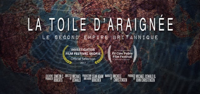 La toile d’araignée: le second empire Britannique