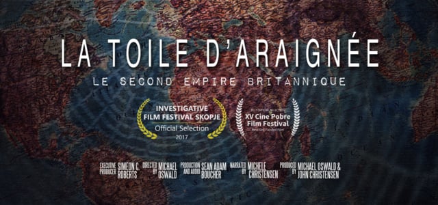 Documentaire La toile d’araignée: le second empire Britannique