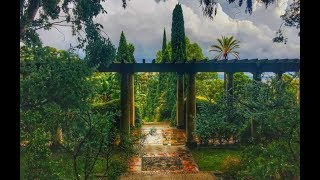 Le jardin et les hommes