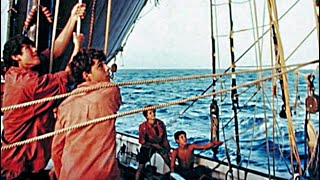 Le naufrage de " l'école en bateau"
