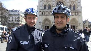 Notre Dame de Paris : à l'ombre des tours de la cathédrale