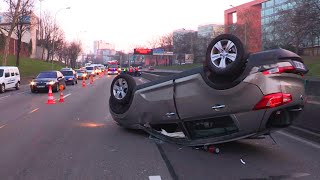 Paris : la traque des tarés du volant