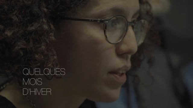 Quelques mois d'hiver