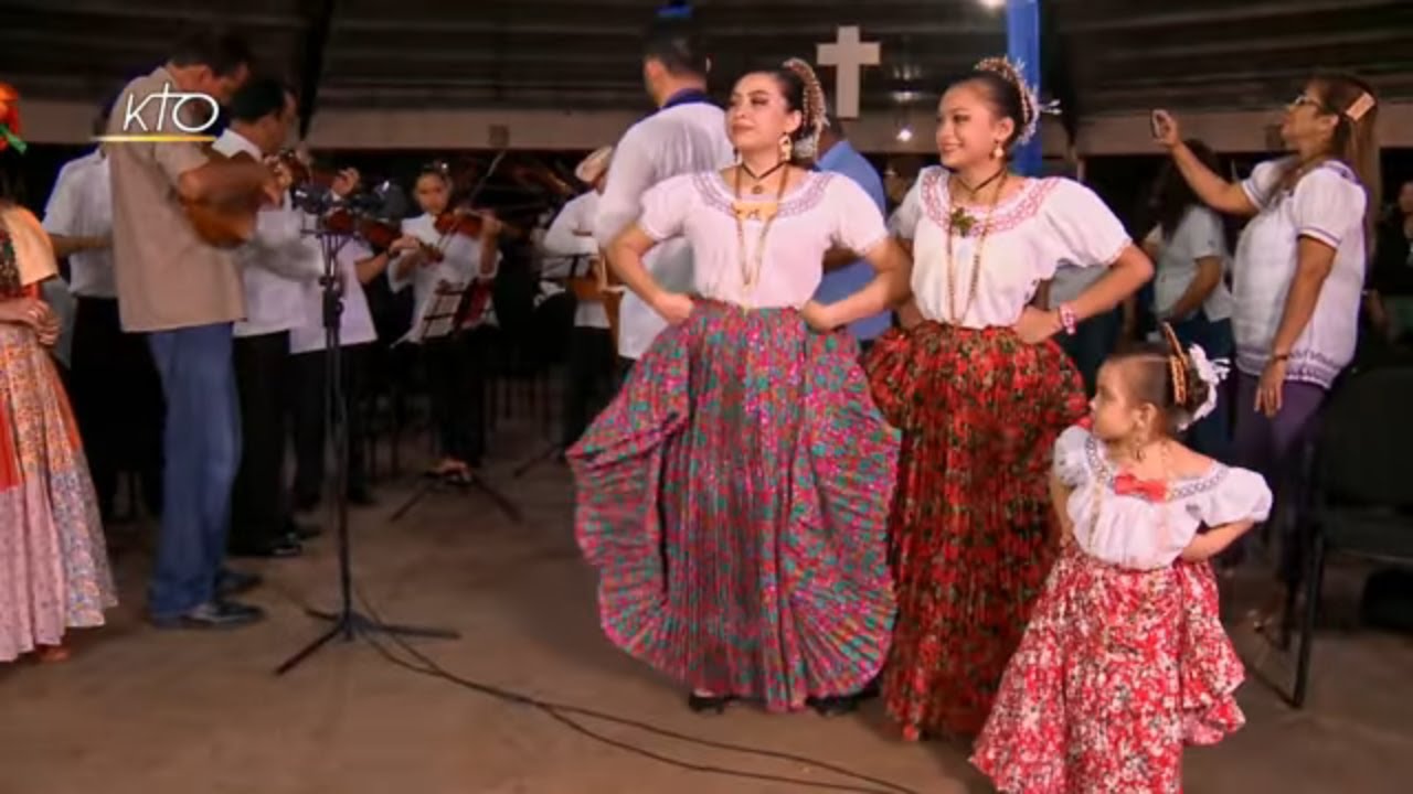 San Miguelito, une paroisse vivante de Panama