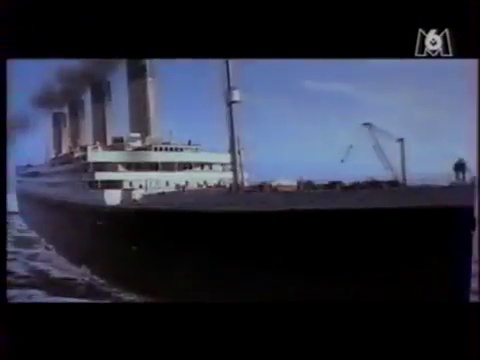 Documentaire Titanic : quand l’histoire rejoint la fiction