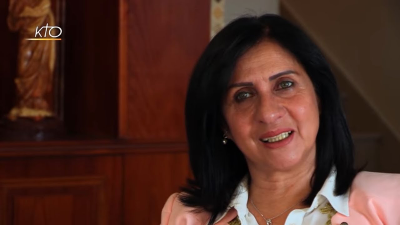 Vera Baroun, une voix libre à Bethléem