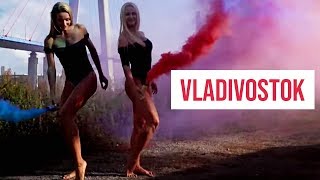 Vladivostok : le nouveau Far West de la Russie