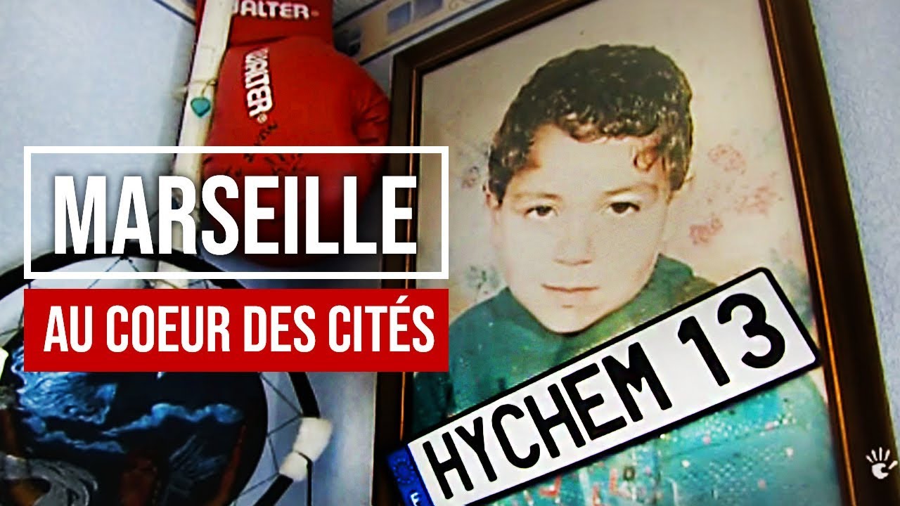 Au coeur des HLM de Marseille