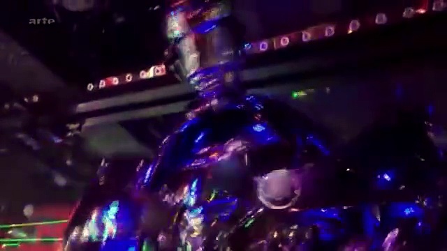 Au coeur des robots