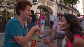 Documentaire Avignon : une journée au Festival