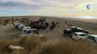 Documentaire La Camargue, Saintes-Maries-de-la-Mer