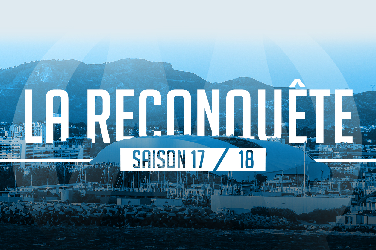 OM 17-18 : la reconquête