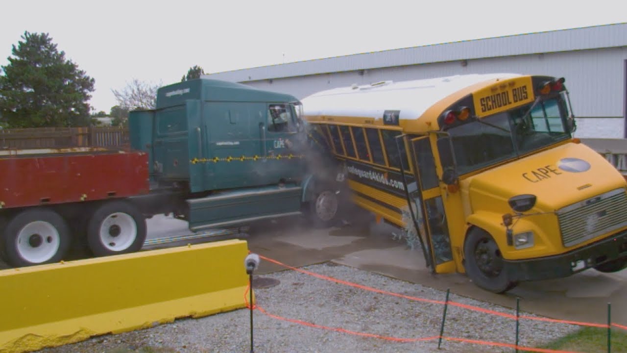 Documentaire Autobus scolaires : le dossier à boucler