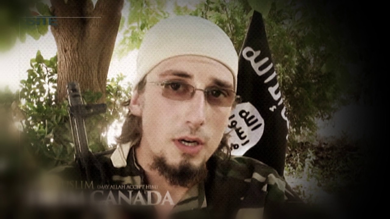 Documentaire Le Canada dans la mire de Daech