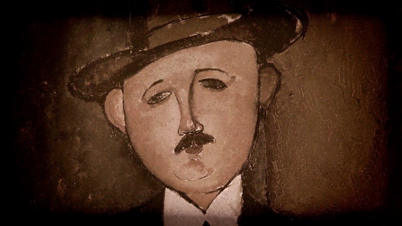 Le mystère du Modigliani
