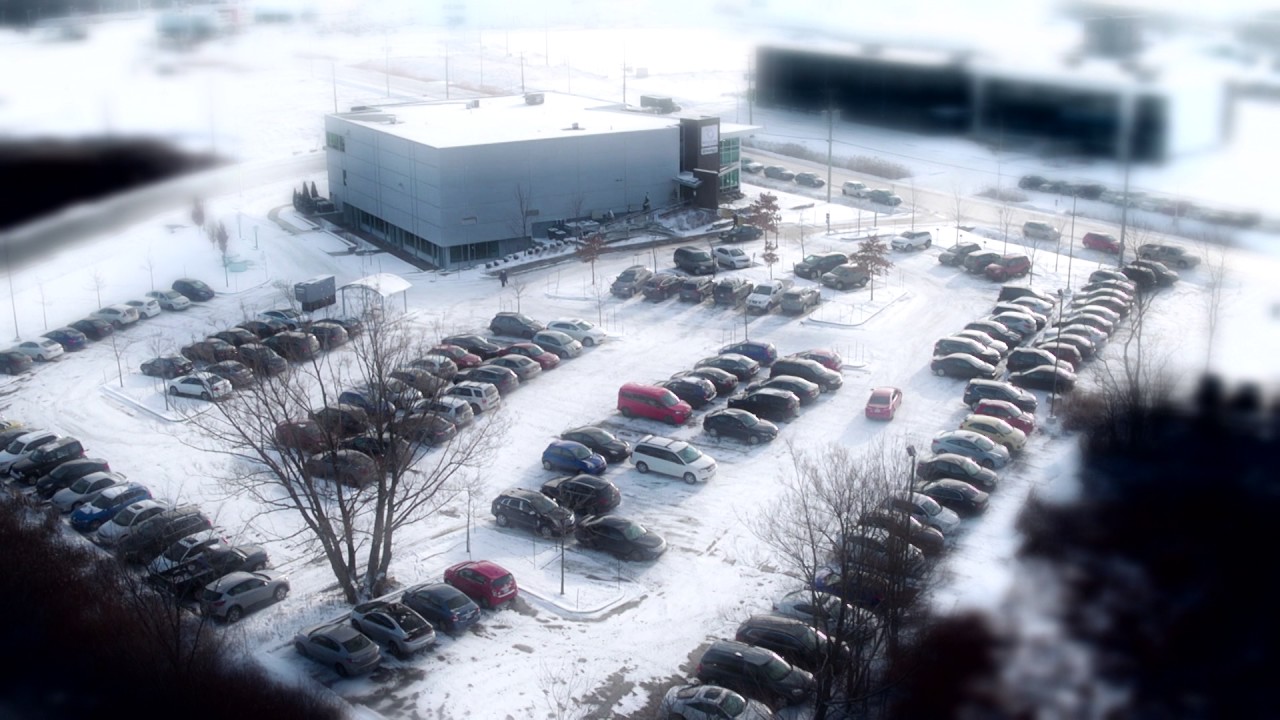 Les millionnaires de la cataracte