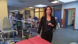 Handicapé et alors ?
