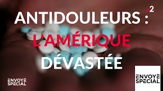 Documentaire Antidouleurs : l’Amérique dévastée