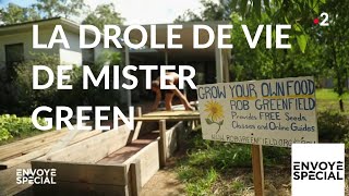 La drôle de vie de Mister Green