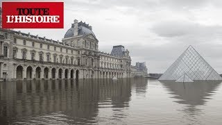 Et si Paris était sous les eaux ? Retour sur la grande crue et anticipation