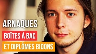 Facs, boulots, réussir à tout prix... et après ?