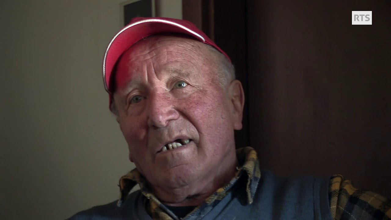 Documentaire La Suisse d’Emilio ou le dernier habitant d’un hameau préservé