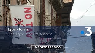 Documentaire La ligne ferroviaire à grande vitesse Lyon Turin, un dossier explosif