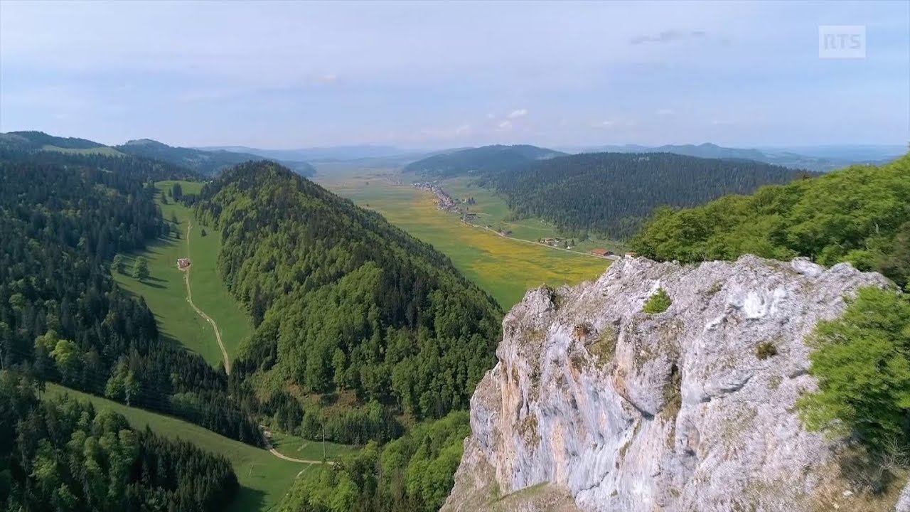 Documentaire La vallée des enchantés, un petit coin de nature du Jura neuchâtelois