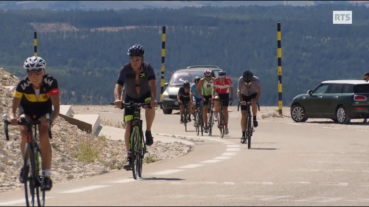 Les fous du Ventoux, rêve ou cauchemard de cyclistes amateurs