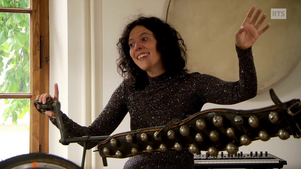 Les voix d’Edmée ou le foisonnant univers musical d’une passionnée de nature