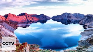Montagne Changbai