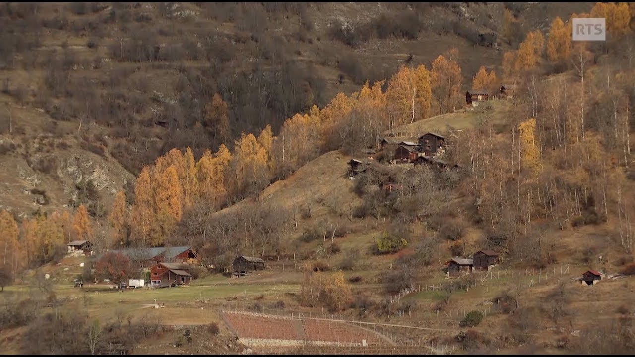 Ossona, un sentiment d’éternité ou la deuxième vie donnée à un hameau en ruine