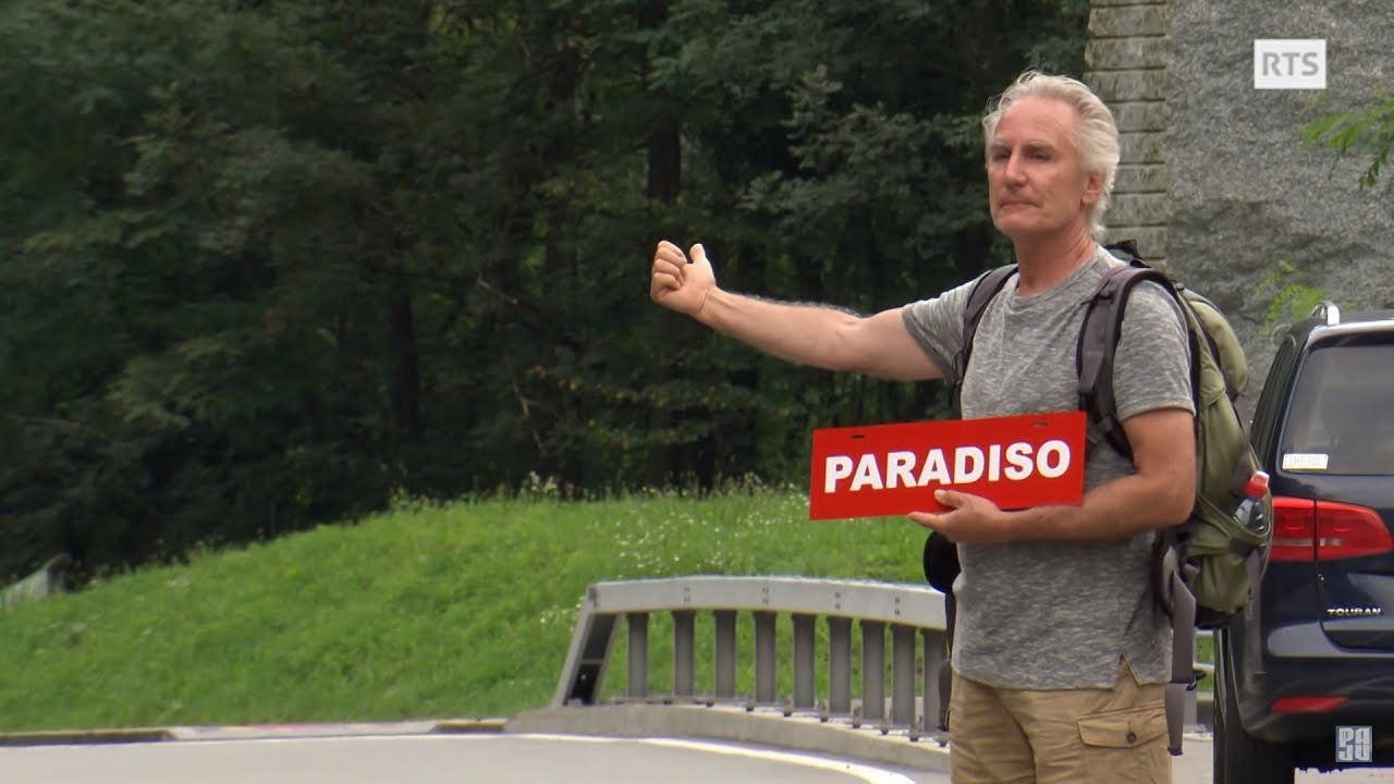 Documentaire Rendez-vous aux paradis ou quand un Suisse enquête sur l’existence du paradis en Helvétie