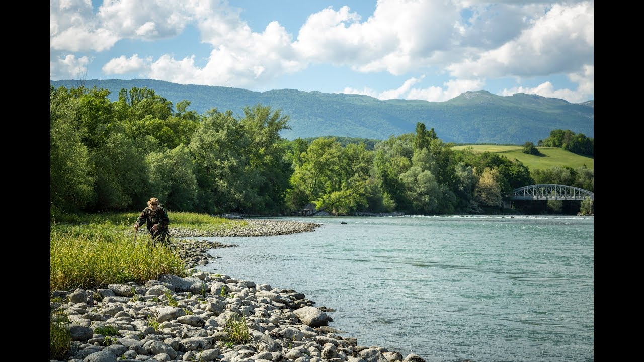 Rhône, mon Amazone ou quand la campagne genevoise prend des airs d’Amazonie !