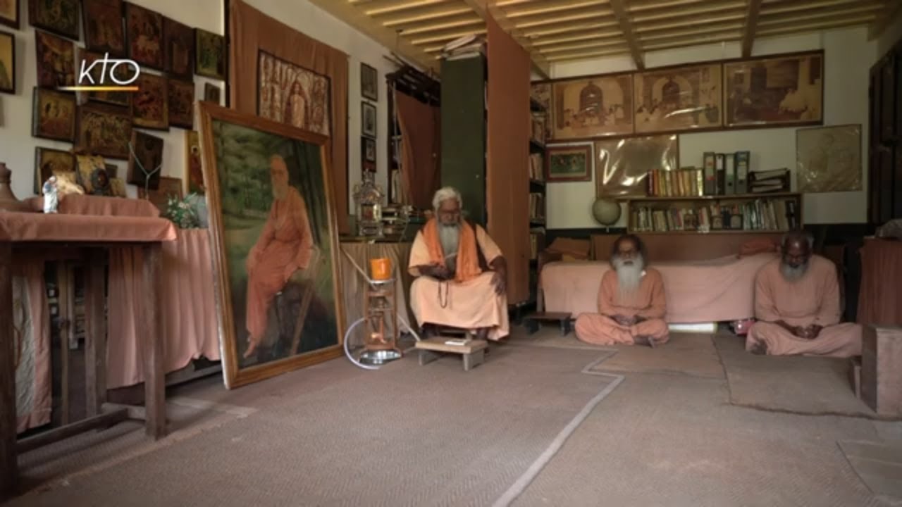 Un ashram cistercien