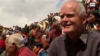 Documentaire Un chœur au Bhoutan ou la musique occidentale au pays du Bonheur National Brut