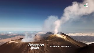 Documentaire Échappées belles – Week-end en Sicile