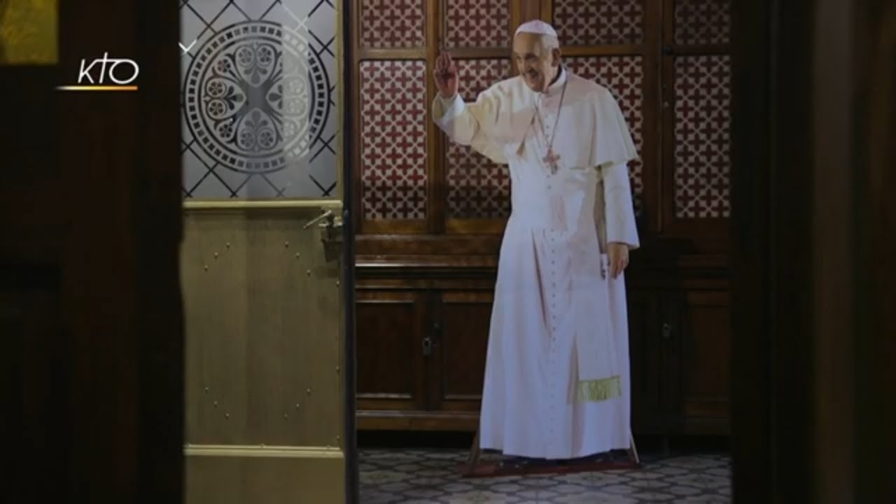 Documentaire A la source du pape François