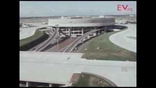 CDG1, un aéroport pour l'homme