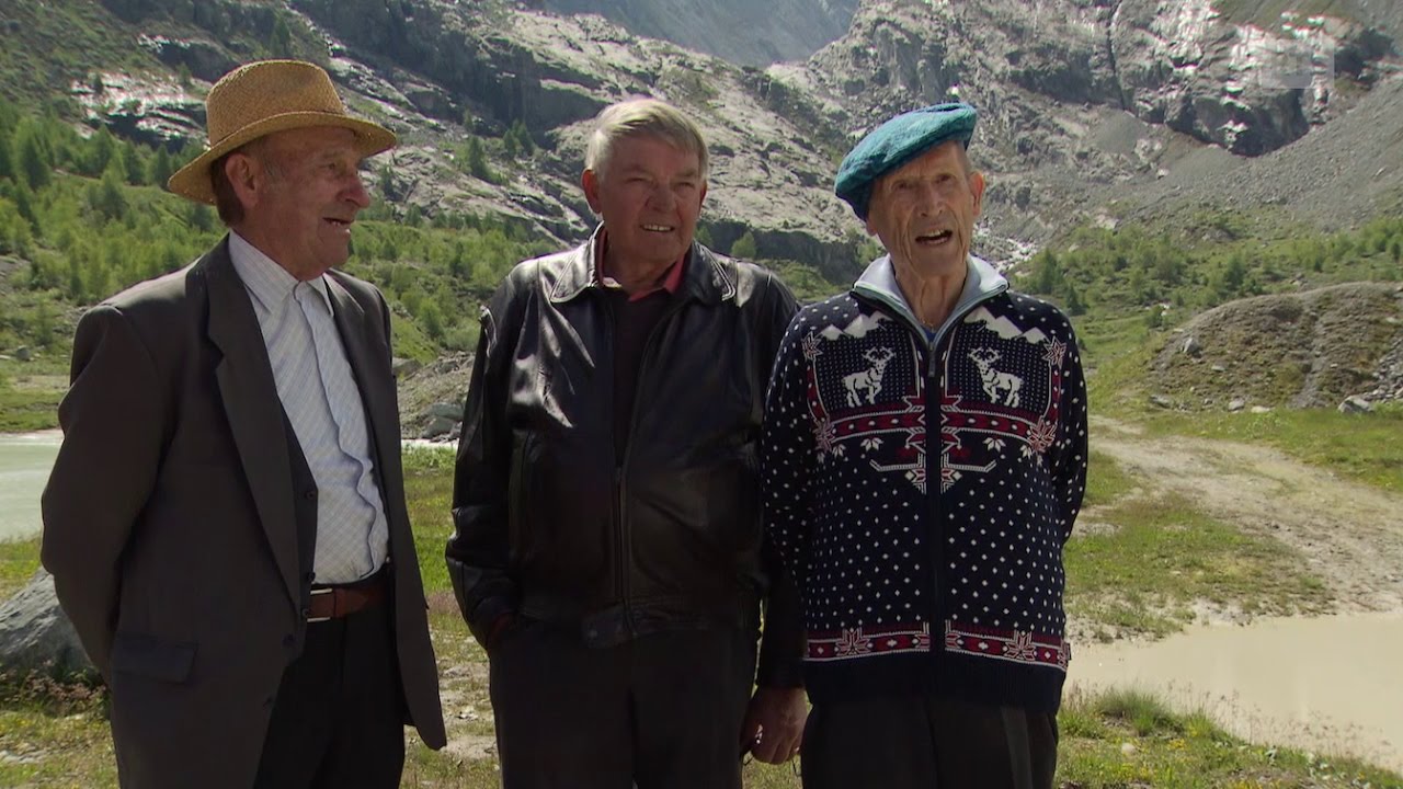 Documentaire Dans les entrailles de la bête ou l’hommage au barrage de la grande Dixence