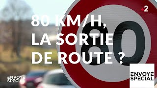 Documentaire 80 km/h, la sortie de route ?