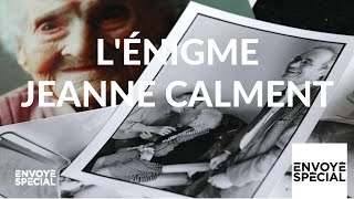 Documentaire L’énigme Jeanne Calment