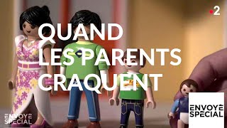 Documentaire Quand les parents craquent