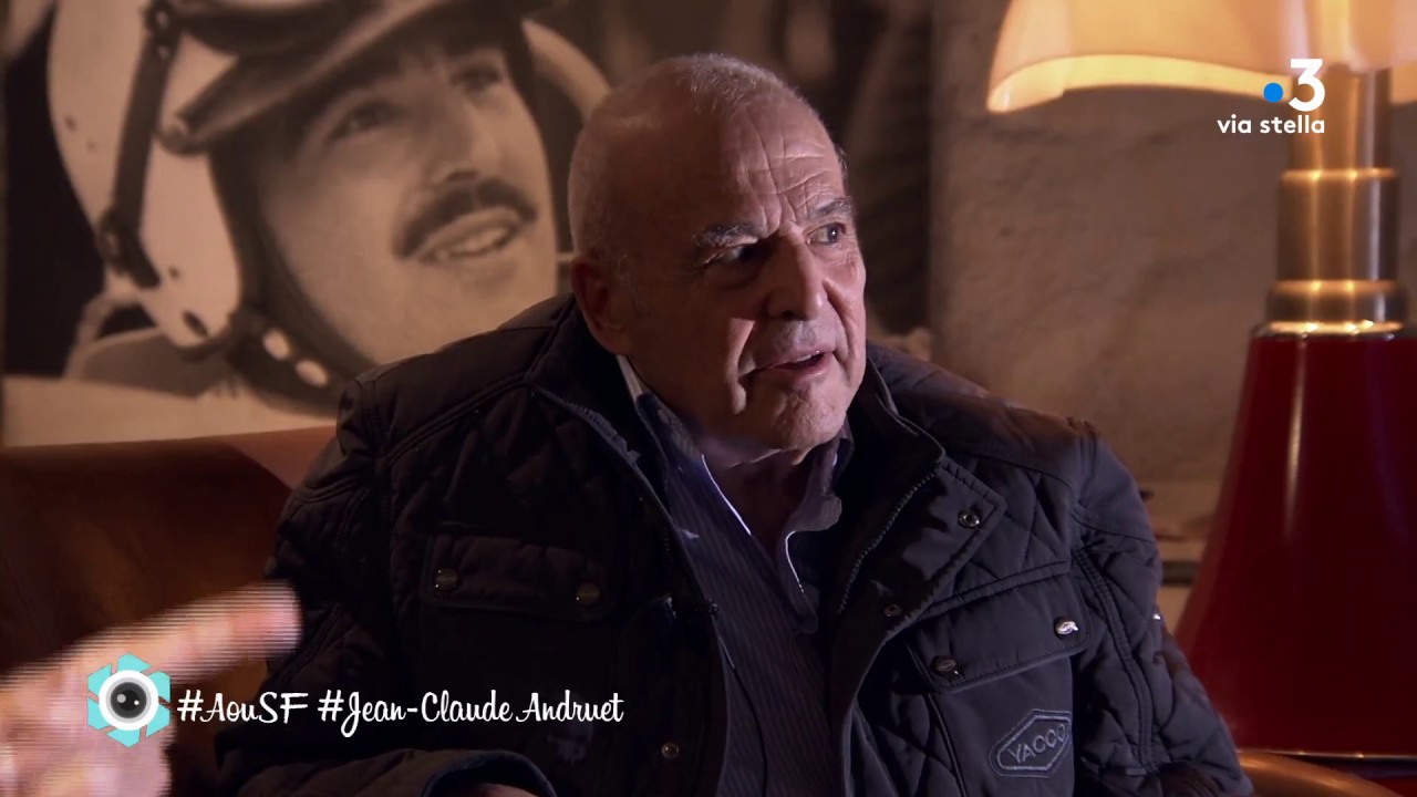 Avec ou sans filtre – Jean-Claude Andruet